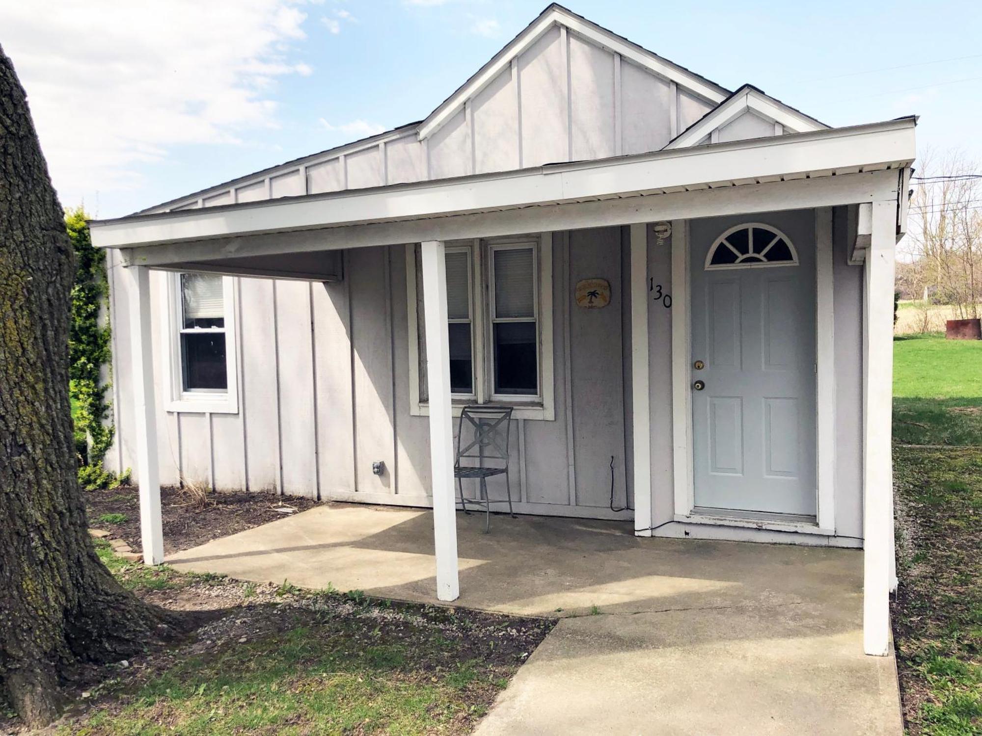 Plantation Motel Huron Exterior foto